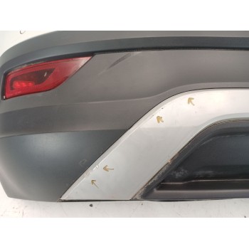 Recambio de paragolpes trasero para volkswagen t-cross (c11, d31) 1.0 tsi referencia OEM IAM 2GM807421  