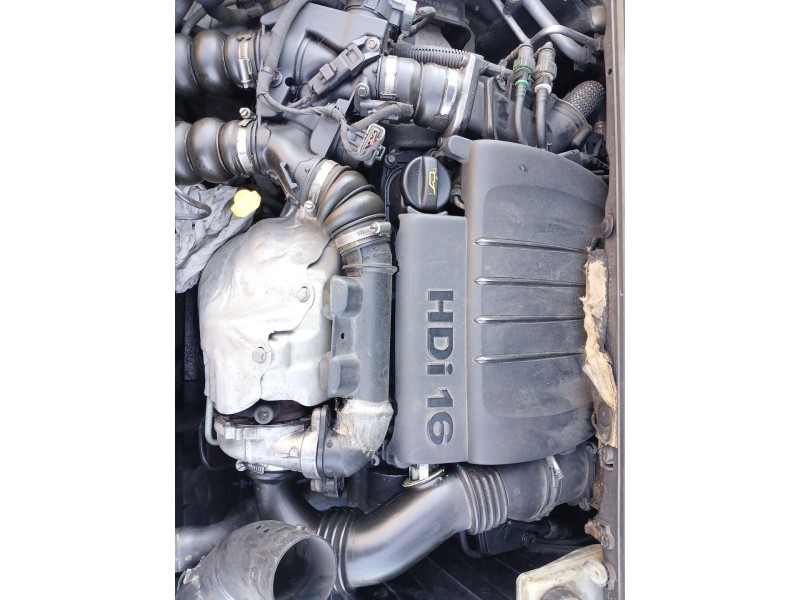 Recambio de motor completo para peugeot 308 i (4a_, 4c_) 1.6 hdi referencia OEM IAM 9HZ  