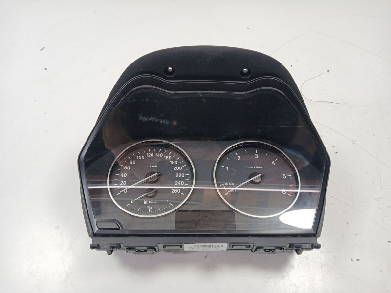 Recambio de cuadro instrumentos para bmw 1 (f20) 118 d referencia OEM IAM 51459270595 62109287455 