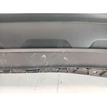 Recambio de paragolpes trasero para volkswagen t-cross (c11, d31) 1.0 tsi referencia OEM IAM 2GM807421  