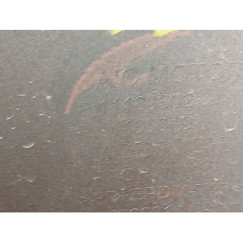 Recambio de paragolpes delantero para mg mg 4 (eh32) ev referencia OEM IAM P11183302  