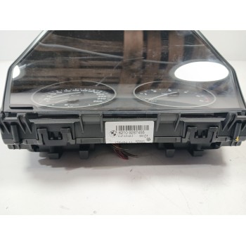 Recambio de cuadro instrumentos para bmw 1 (f20) 118 d referencia OEM IAM 51459270595 62109287455 