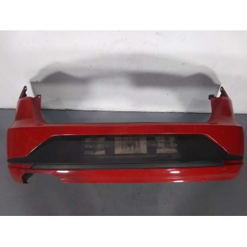 Recambio de paragolpes trasero para seat leon st (5f8) fr referencia OEM IAM  ROJO 
