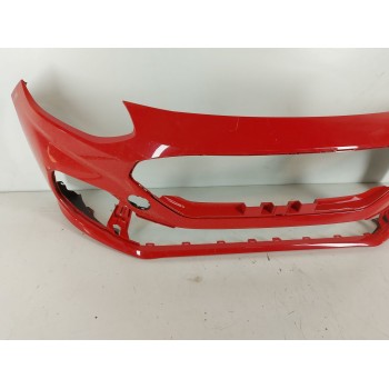 Recambio de paragolpes delantero para ford fiesta vii (hj, hf) 1.0 ecoboost mhev referencia OEM IAM N1BB17757B N1BB17757E 