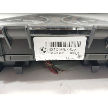 Recambio de cuadro instrumentos para bmw 1 (f20) 118 d referencia OEM IAM 51459270595 62109287455 
