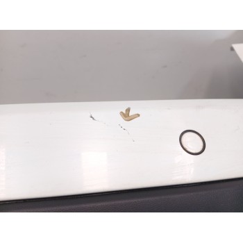 Recambio de paragolpes trasero para volkswagen t-cross (c11, d31) 1.0 tsi referencia OEM IAM 2GM807421  