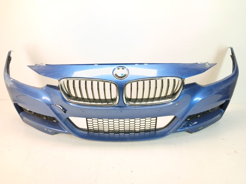 Recambio de paragolpes delantero para bmw 3 (f30, f80) 335 i referencia OEM IAM 51118054128  