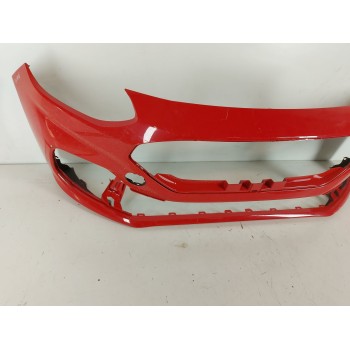 Recambio de paragolpes delantero para ford fiesta vii (hj, hf) 1.0 ecoboost mhev referencia OEM IAM N1BB17757B N1BB17757E 