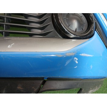 Recambio de paragolpes delantero para toyota aygo (_b4_) 1.0 (kgb40) referencia OEM IAM 521190h140 soporte roto 