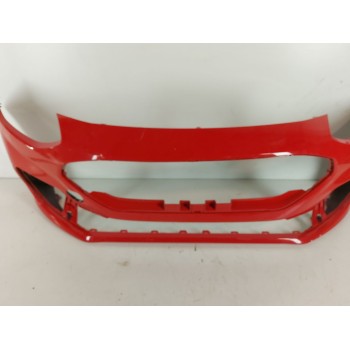 Recambio de paragolpes delantero para ford fiesta vii (hj, hf) 1.0 ecoboost mhev referencia OEM IAM N1BB17757B N1BB17757E 