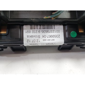 Recambio de cuadro instrumentos para bmw 1 (f20) 118 d referencia OEM IAM 51459270595 62109287455 