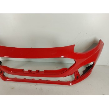 Recambio de paragolpes delantero para ford fiesta vii (hj, hf) 1.0 ecoboost mhev referencia OEM IAM N1BB17757B N1BB17757E 