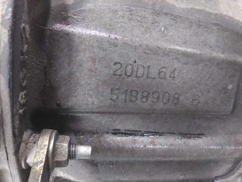 Recambio de caja cambios para citroën xsara picasso 2.0 hdi referencia OEM IAM 20DL64  