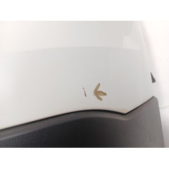 Recambio de paragolpes trasero para volkswagen t-cross (c11, d31) 1.0 tsi referencia OEM IAM 2GM807421  