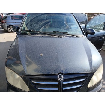 Recambio de capot para ssangyong rodius i 2.7 xdi referencia OEM IAM 6101021101  