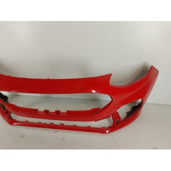 Recambio de paragolpes delantero para ford fiesta vii (hj, hf) 1.0 ecoboost mhev referencia OEM IAM N1BB17757B N1BB17757E 