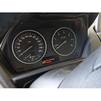 Recambio de cuadro instrumentos para bmw 1 (f20) 118 d referencia OEM IAM 51459270595 62109287455 