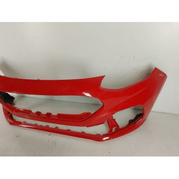 Recambio de paragolpes delantero para ford fiesta vii (hj, hf) 1.0 ecoboost mhev referencia OEM IAM N1BB17757B N1BB17757E 