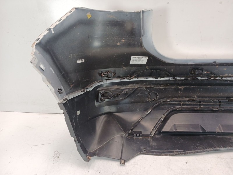 Recambio de paragolpes trasero para volkswagen t-cross (c11, d31