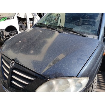 Recambio de capot para ssangyong rodius i 2.7 xdi referencia OEM IAM 6101021101  