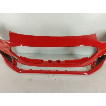 Recambio de paragolpes delantero para ford fiesta vii (hj, hf) 1.0 ecoboost mhev referencia OEM IAM N1BB17757B N1BB17757E 