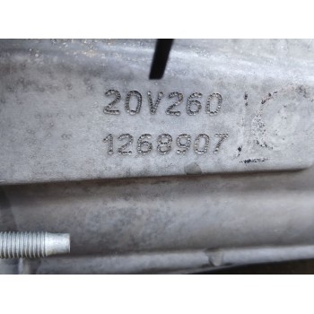 Recambio de caja cambios para peugeot rifter 1.5 bluehdi 100 referencia OEM IAM 20v260  