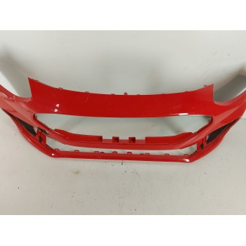 Recambio de paragolpes delantero para ford fiesta vii (hj, hf) 1.0 ecoboost mhev referencia OEM IAM N1BB17757B N1BB17757E 