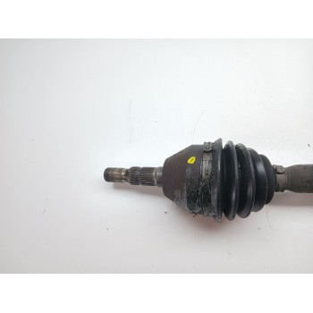 Recambio de transmision delantera izquierda para opel zafira / zafira family b (a05) 1.9 cdti (m75) referencia OEM IAM   