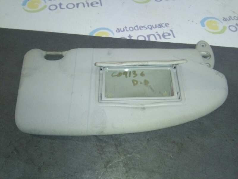 Recambio de parasol derecho para ford focus sportbreak (cap) trend referencia OEM IAM R04100  