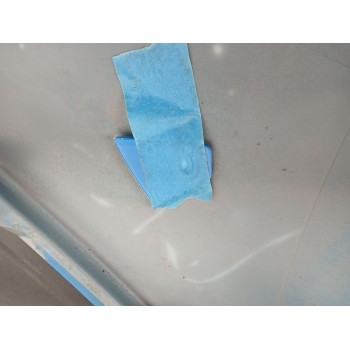 Recambio de paragolpes delantero para toyota aygo (_b4_) 1.0 (kgb40) referencia OEM IAM 521190h140 soporte roto 