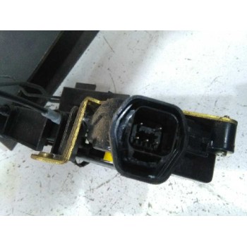 Recambio de cerradura puerta delantera izquierda para hyundai accent (mc) gls full referencia OEM IAM   5 PINS