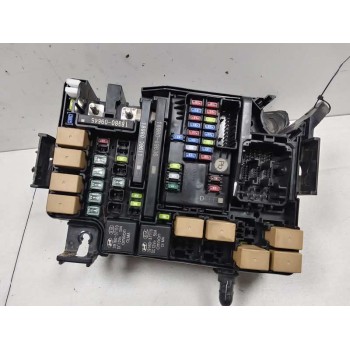Recambio de caja reles / fusibles para hyundai i30 (pd) klass referencia OEM IAM 91285G4500  