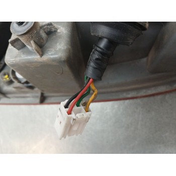 Recambio de piloto trasero izquierdo para kia cee´d hatchback (ed) 1.4 referencia OEM IAM   