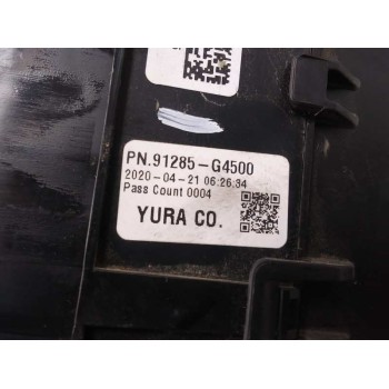 Recambio de caja reles / fusibles para hyundai i30 (pd) klass referencia OEM IAM 91285G4500  