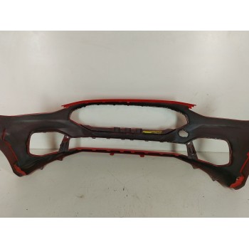 Recambio de paragolpes delantero para ford fiesta vii (hj, hf) 1.0 ecoboost mhev referencia OEM IAM N1BB17757B N1BB17757E 