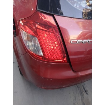 Recambio de piloto trasero izquierdo para kia cee´d hatchback (ed) 1.4 referencia OEM IAM   