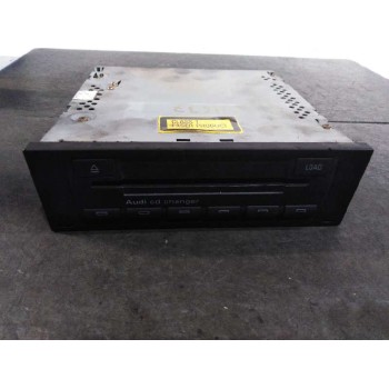 SISTEMA AUDIO / RADIO CD CARGADOR DE CD