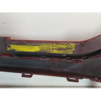 Recambio de paragolpes delantero para ford fiesta vii (hj, hf) 1.0 ecoboost mhev referencia OEM IAM N1BB17757B N1BB17757E 