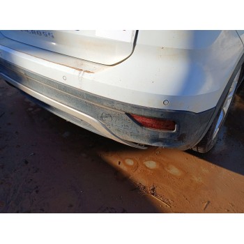 Recambio de paragolpes trasero para volkswagen t-cross (c11, d31) 1.0 tsi referencia OEM IAM 2GM807421  