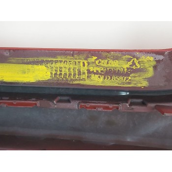 Recambio de paragolpes delantero para ford fiesta vii (hj, hf) 1.0 ecoboost mhev referencia OEM IAM N1BB17757B N1BB17757E 