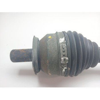 Recambio de transmision delantera derecha para mazda 3 sedán (bk) 1.6 di turbo (bk12y) referencia OEM IAM   