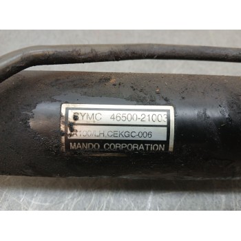 Recambio de cremallera direccion para ssangyong rodius i 2.7 xdi referencia OEM IAM 4650021003  