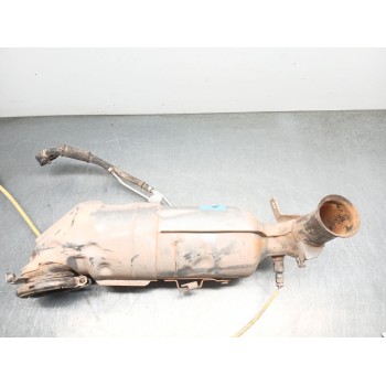 Recambio de filtro de particulas para jeep avenger (j2) referencia OEM IAM 9848220380  