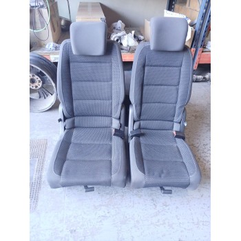 Recambio de asiento trasero medio para volkswagen touran (1t3) 1.6 tdi referencia OEM IAM   