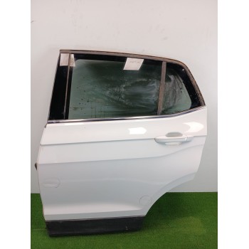 Recambio de puerta trasera izquierda para volkswagen t-cross (c11, d31) 1.0 tsi referencia OEM IAM 2GM833051P  
