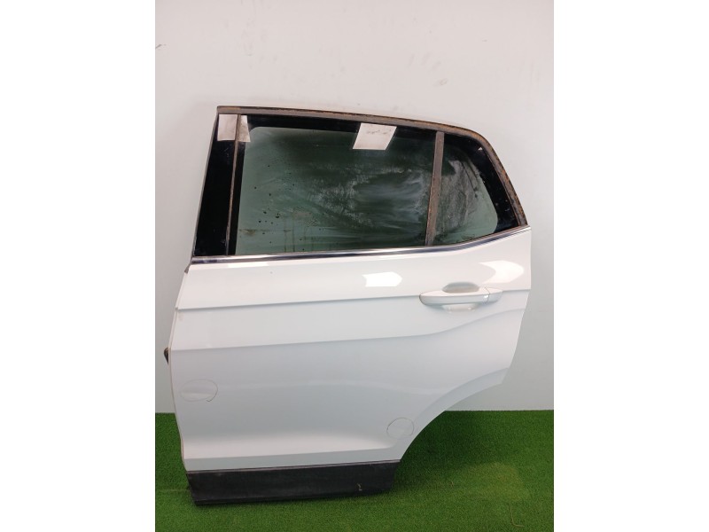 Recambio de puerta trasera izquierda para volkswagen t-cross (c11, d31) 1.0 tsi referencia OEM IAM 2GM833051P  