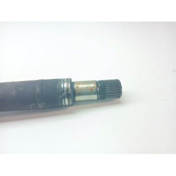 Recambio de transmision delantera derecha para mazda 3 sedán (bk) 1.6 di turbo (bk12y) referencia OEM IAM   