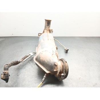 Recambio de filtro de particulas para jeep avenger (j2) referencia OEM IAM 9848220380  