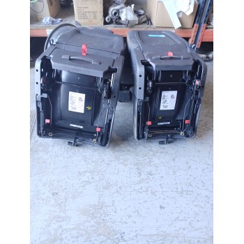 Recambio de asiento trasero medio para volkswagen touran (1t3) 1.6 tdi referencia OEM IAM   