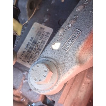 Recambio de caja cambios para ford focus iii 2.0 tdci referencia OEM IAM 2140714 F1FR7000AA 